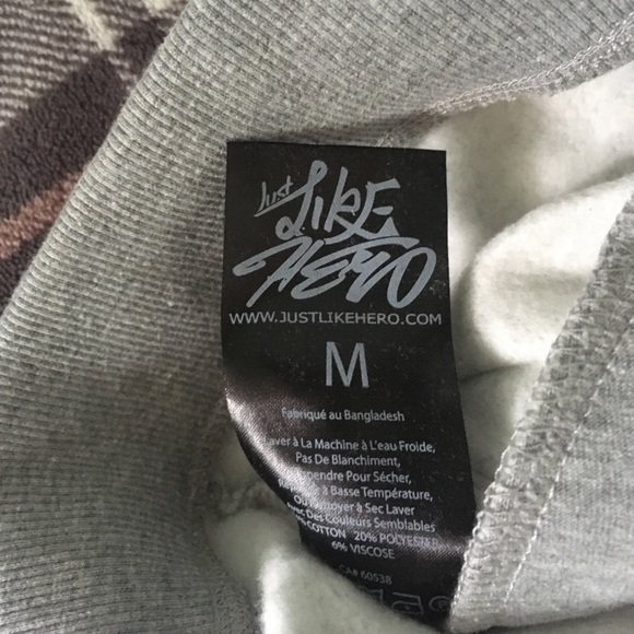 Gray Sweatpants - Picture 3 of 3